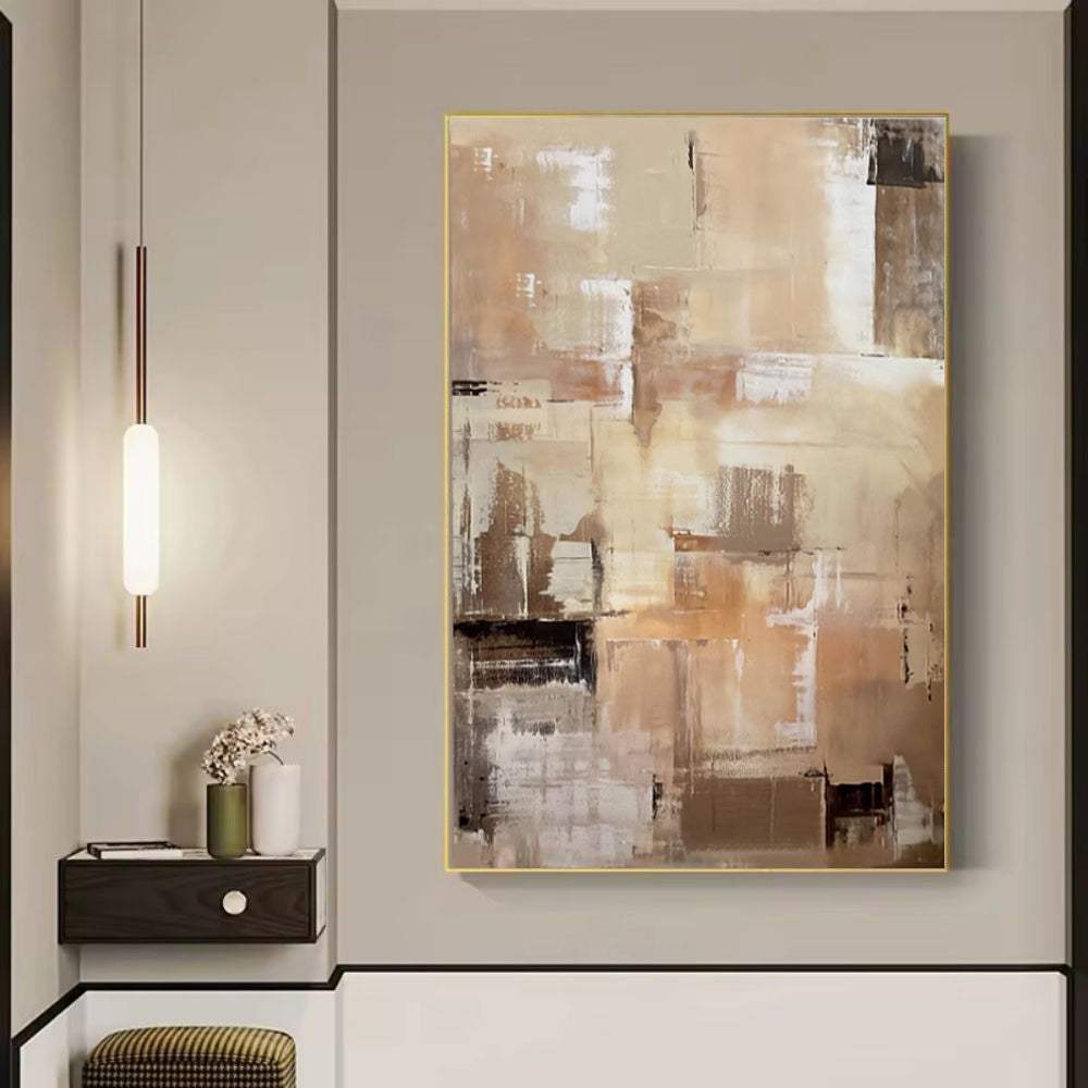 Handmade Oil Painting