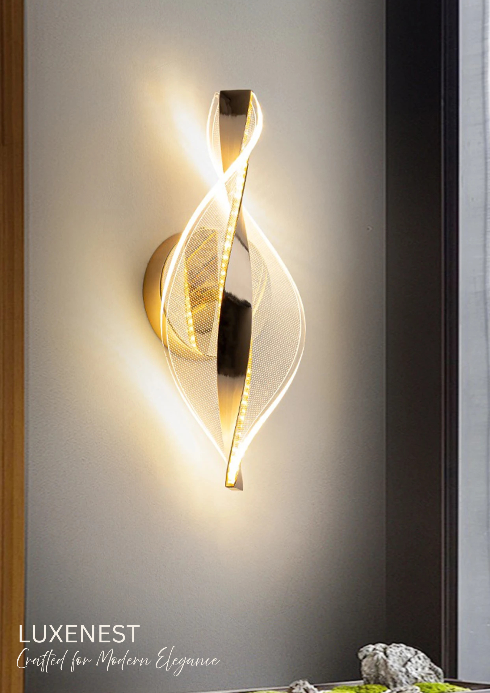 LED Wall Backlight Lamp Ambient TV Light