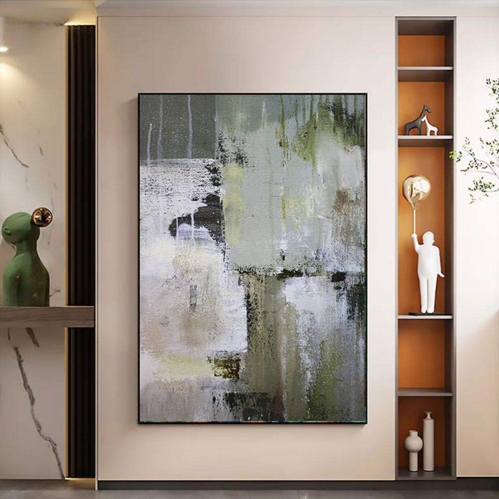 Handmade Oil Painting