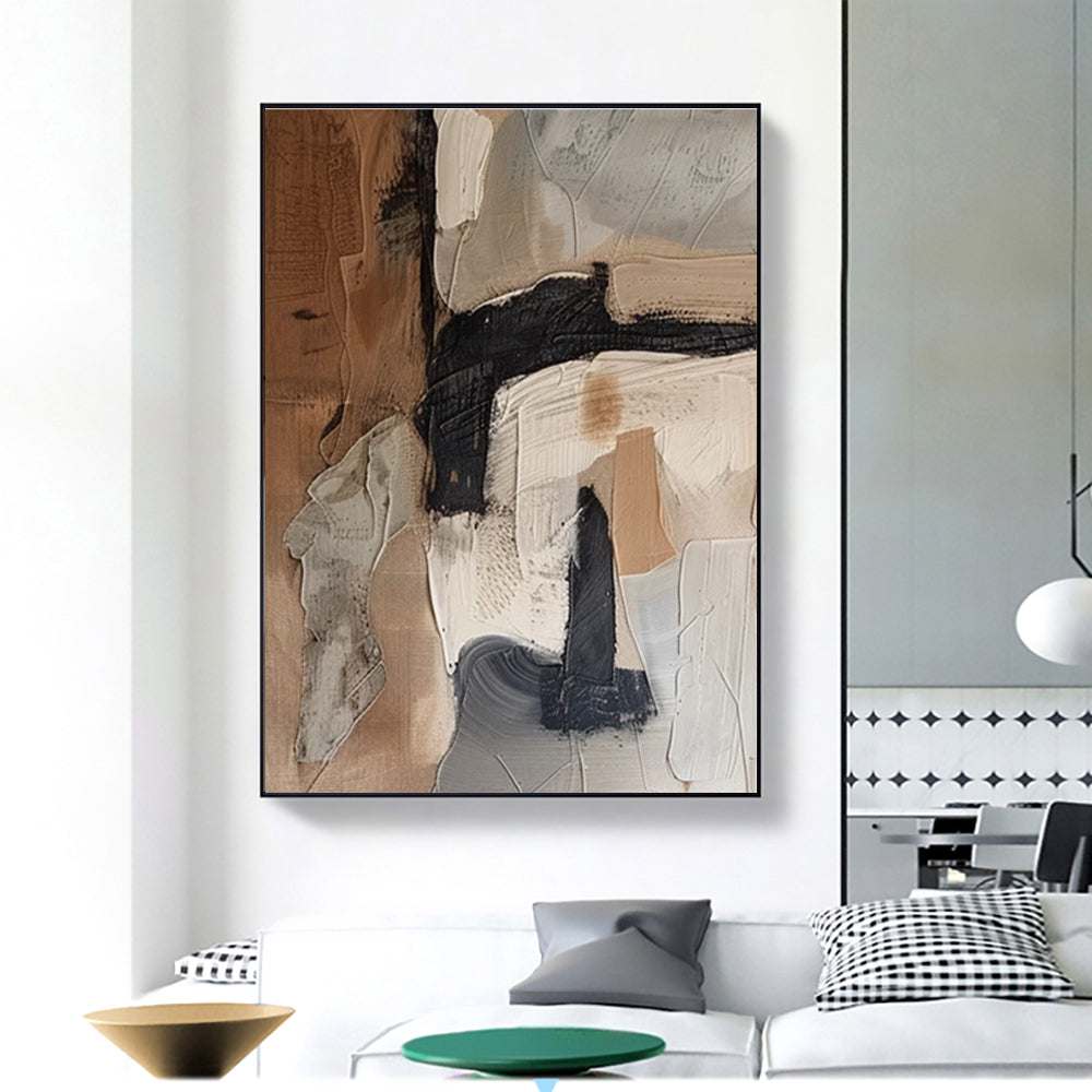 Handmade Oil Painting
