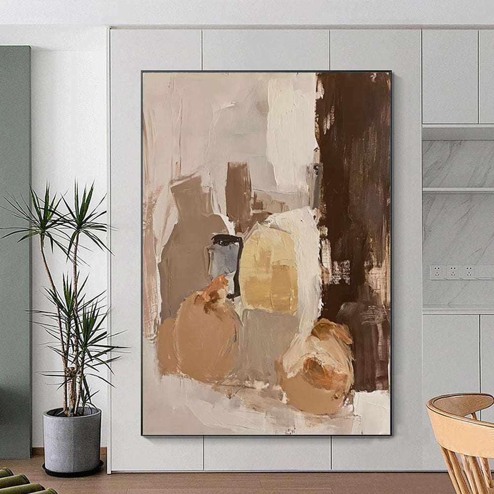 Handmade Oil Painting