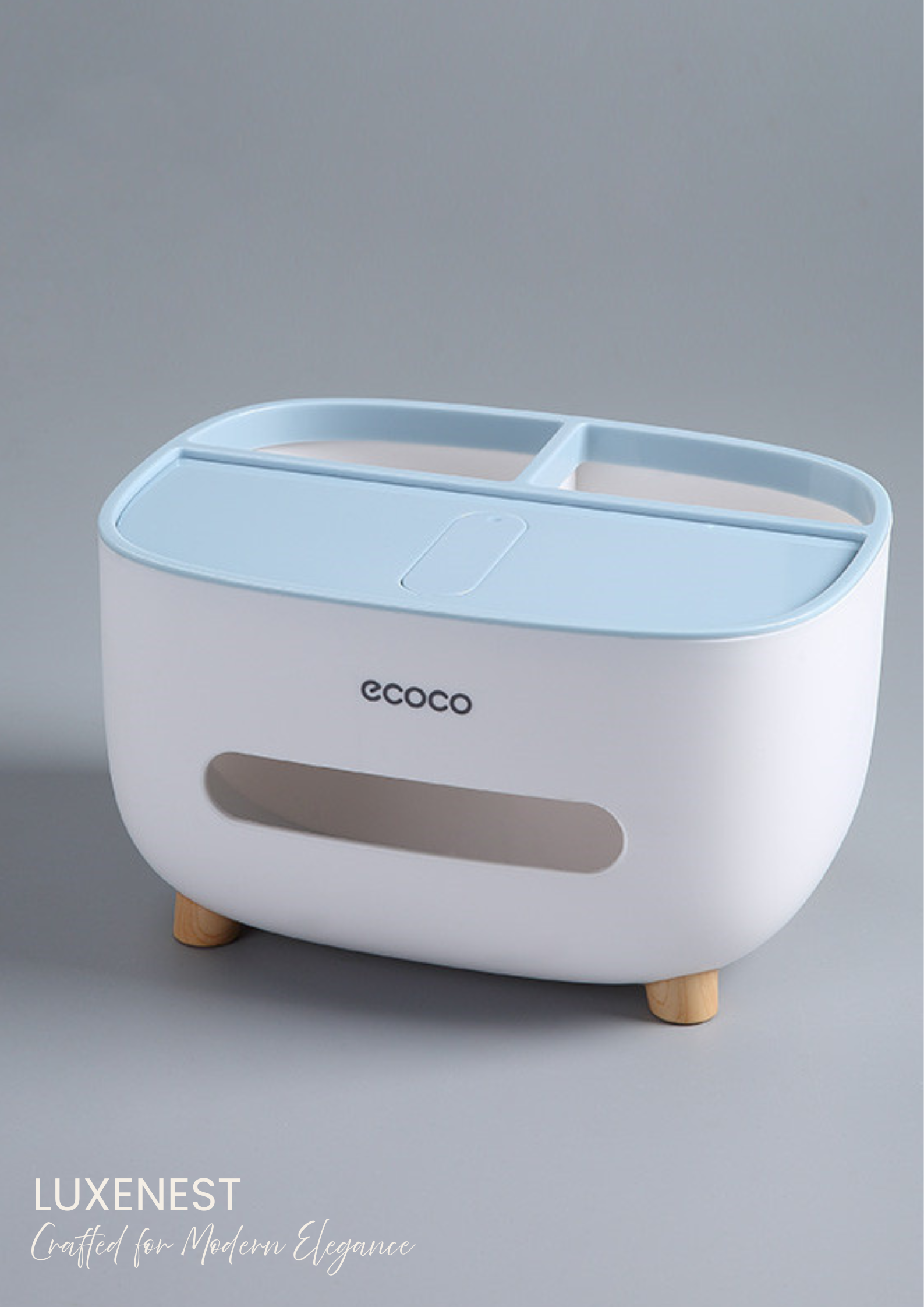 Storage Drawer Minimal Desktop Organizer