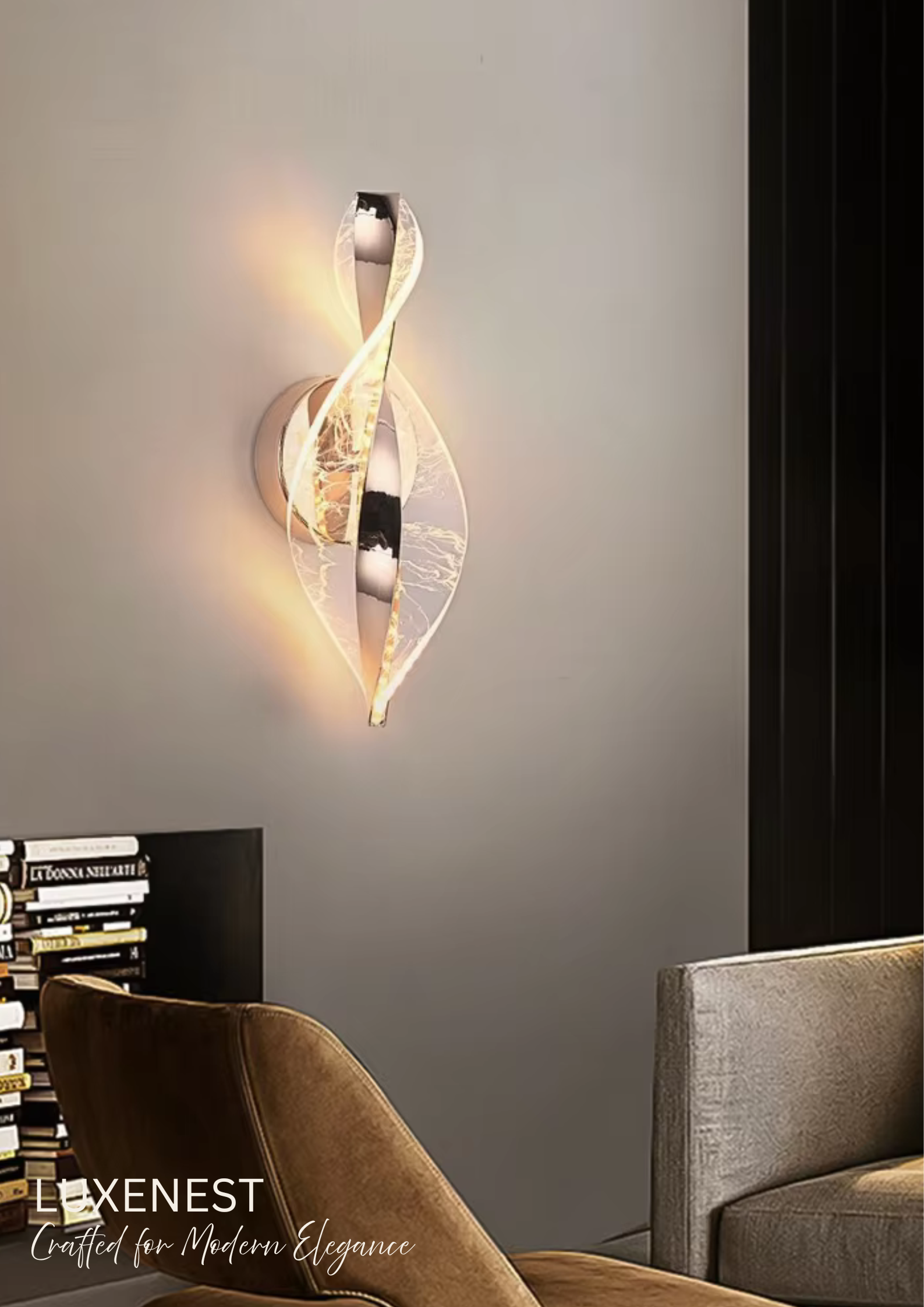 Lampe d'ambiance LED pour rétroéclairage de téléviseur