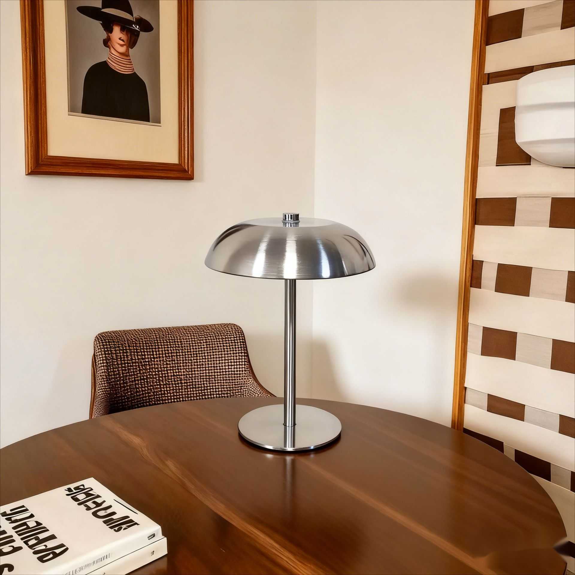 Iron Mushroom Charging