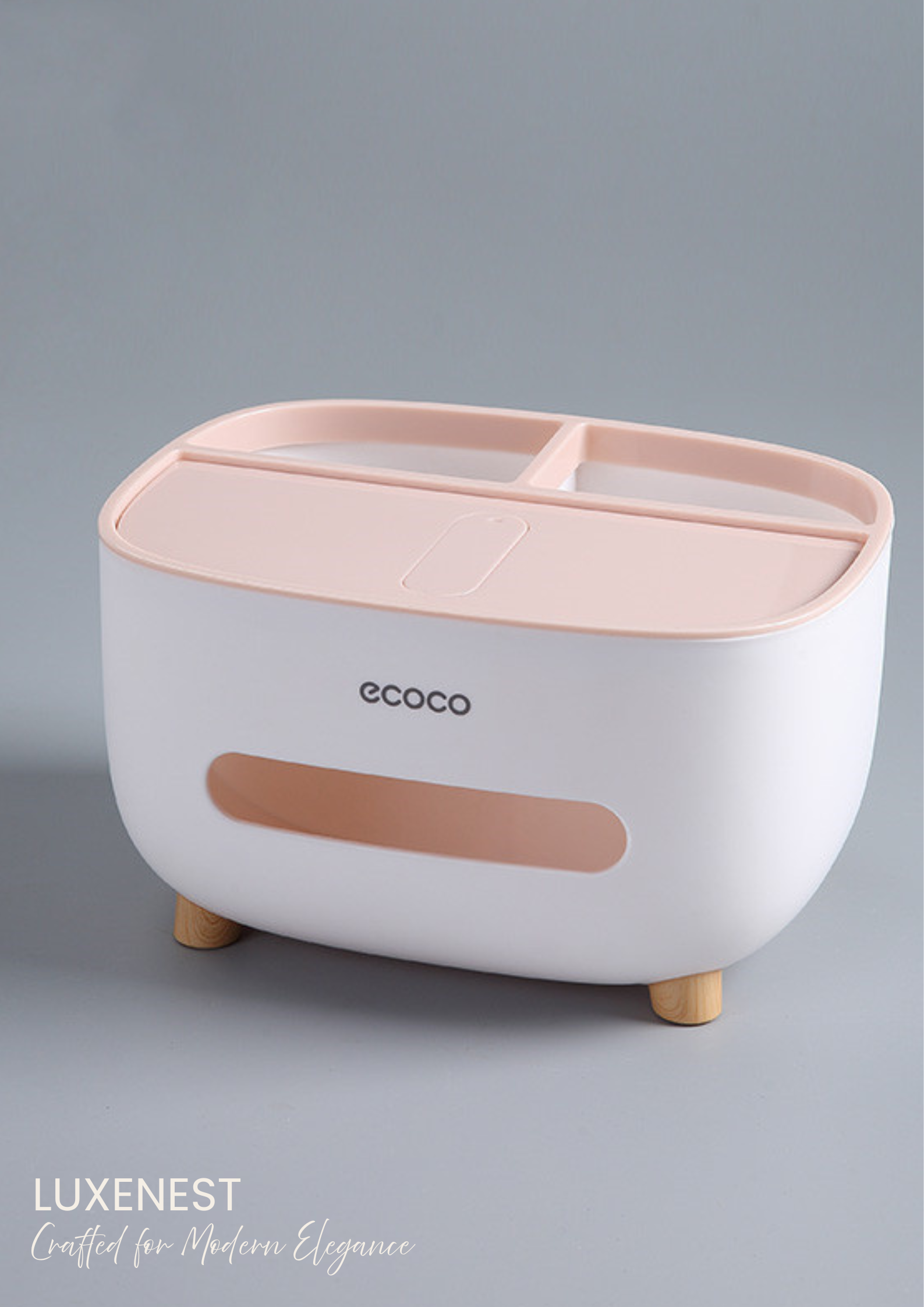 Storage Drawer Minimal Desktop Organizer