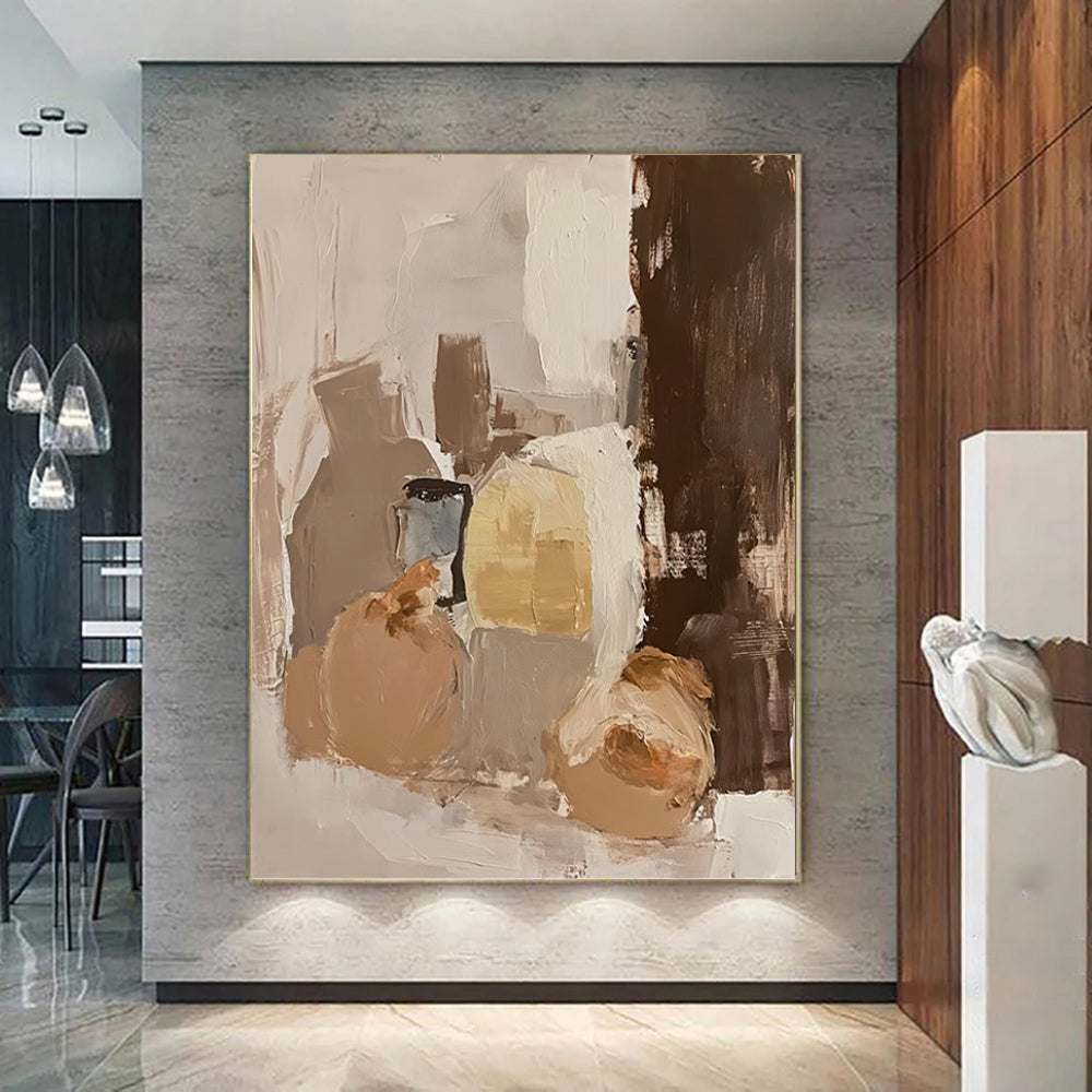 Handmade Oil Painting