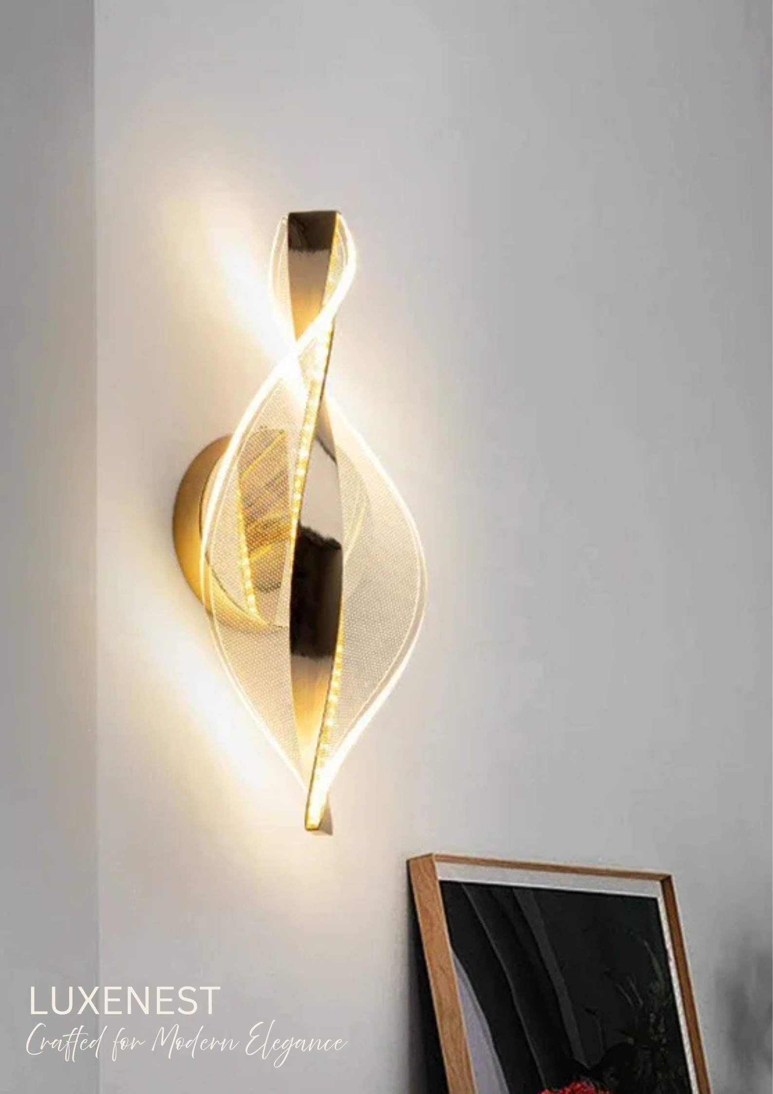 Lampe d'ambiance LED pour rétroéclairage de téléviseur
