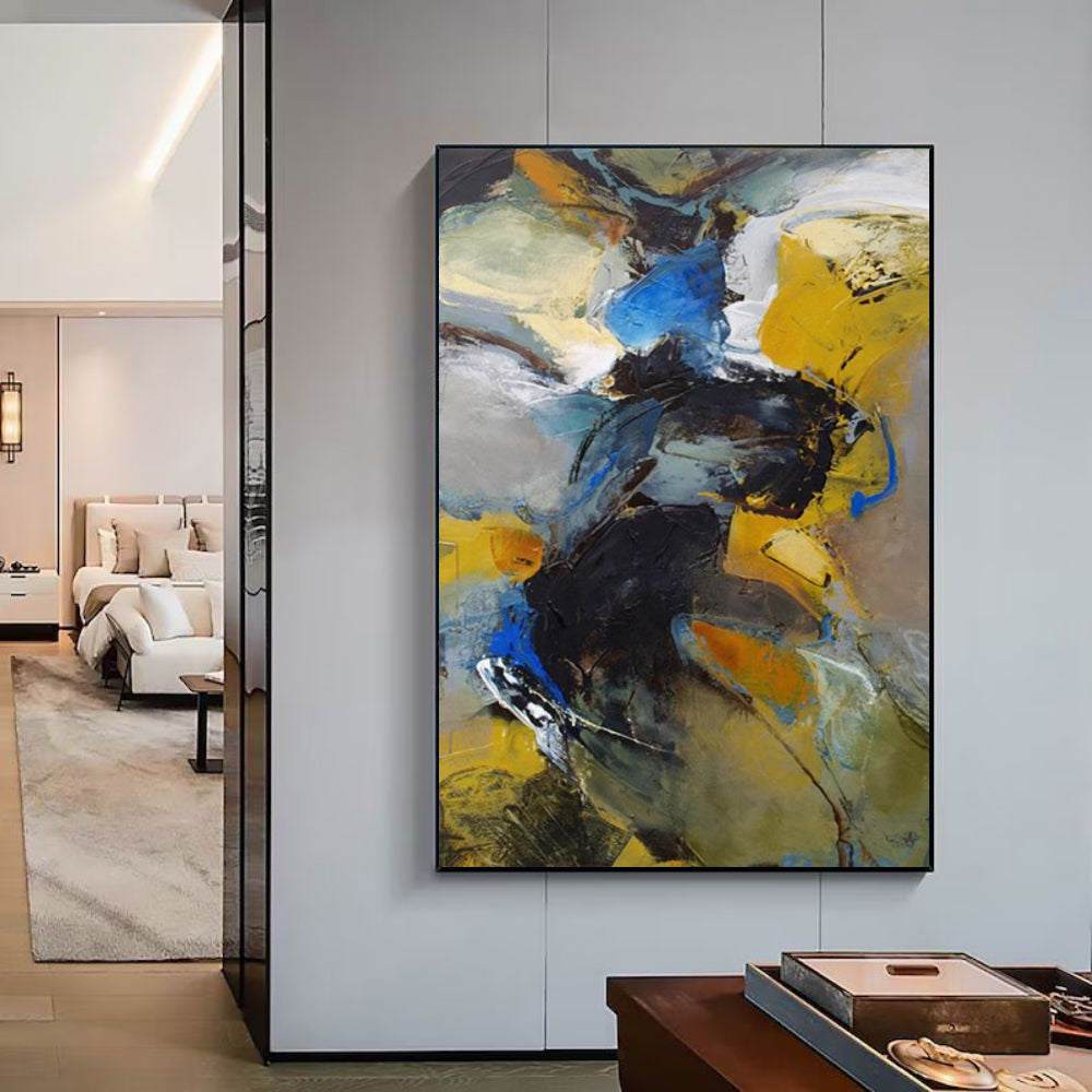 Handmade Oil Painting