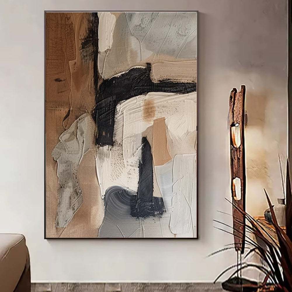 Handmade Oil Painting
