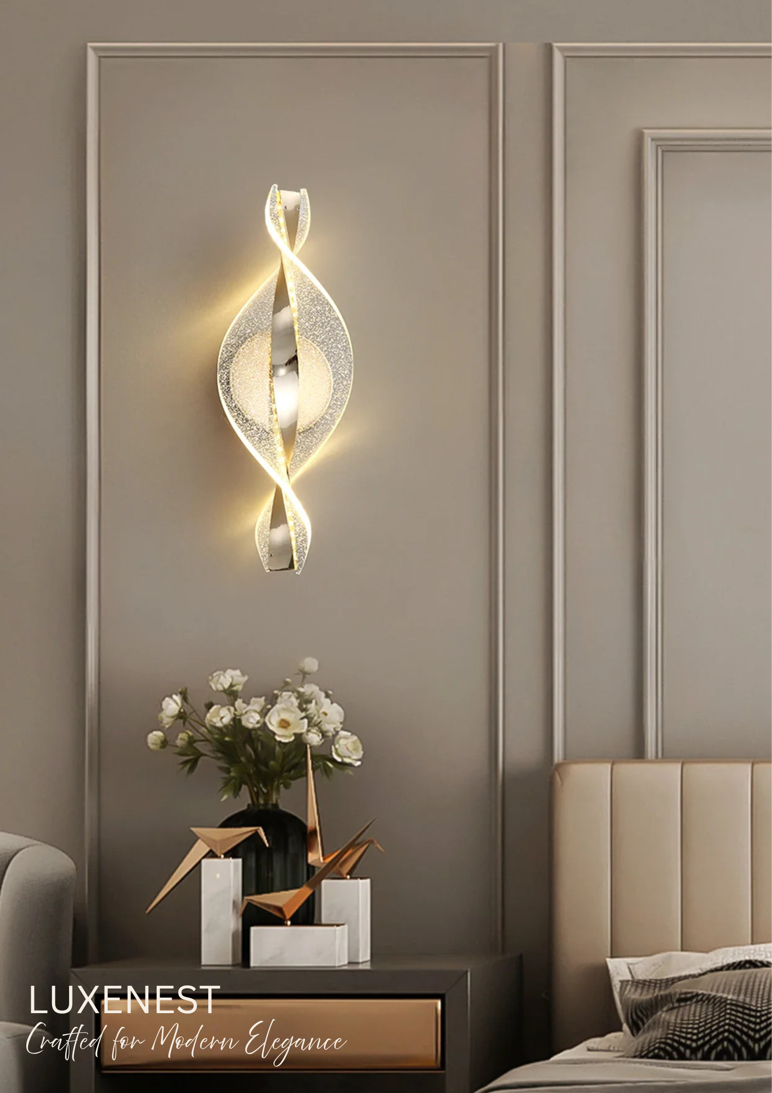 Lampe d'ambiance LED pour rétroéclairage de téléviseur