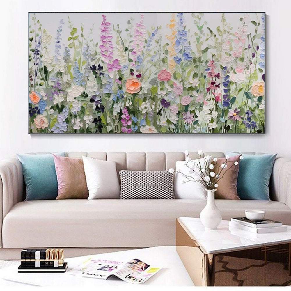 Handmade Oil Paintings