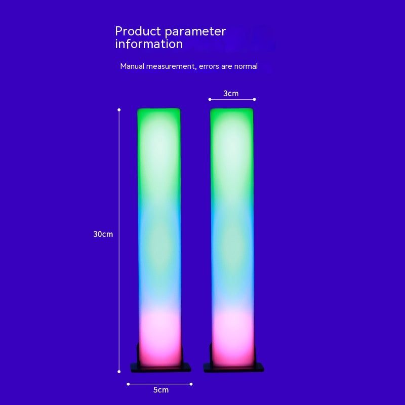 Colorful Desktop Ambience Light Graffiti Intelligence
