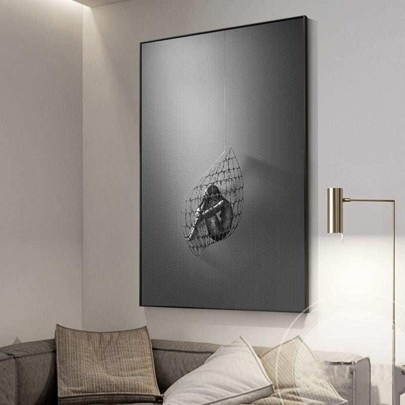 Living room decoration painting