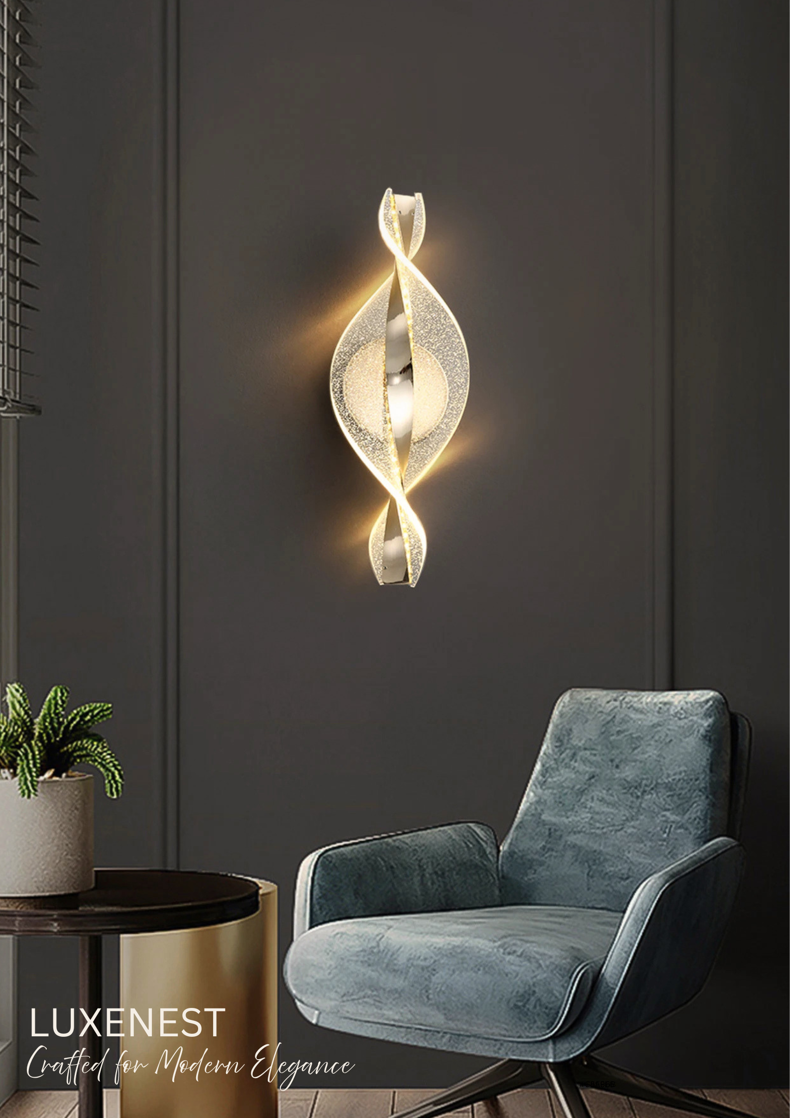 Lampe d'ambiance LED pour rétroéclairage de téléviseur