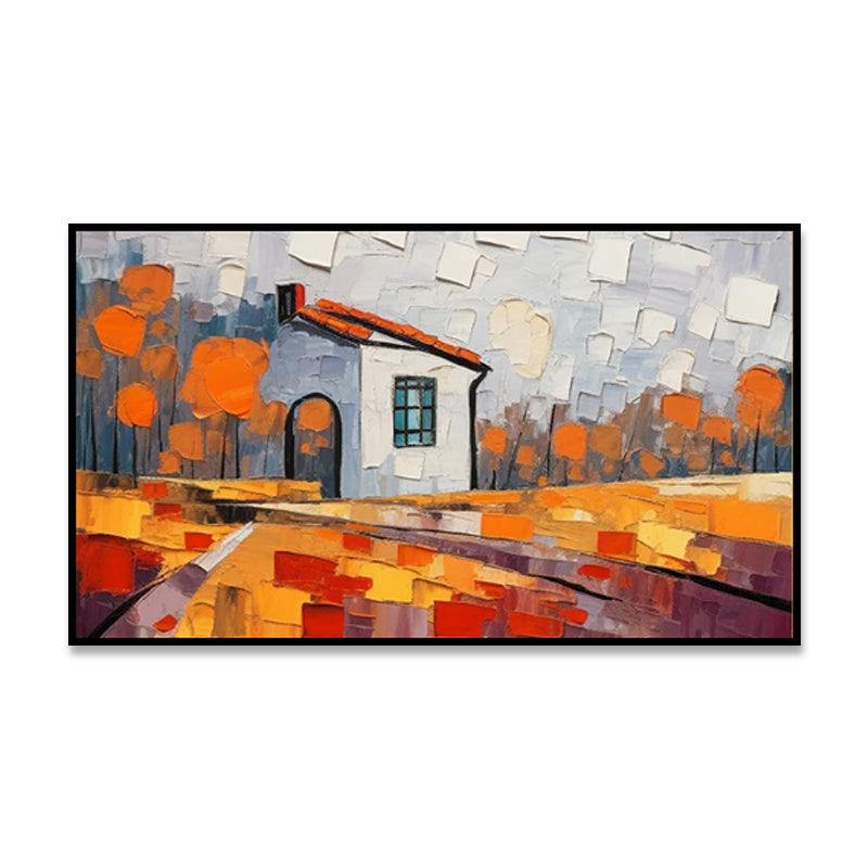 Handmade Oil Painting