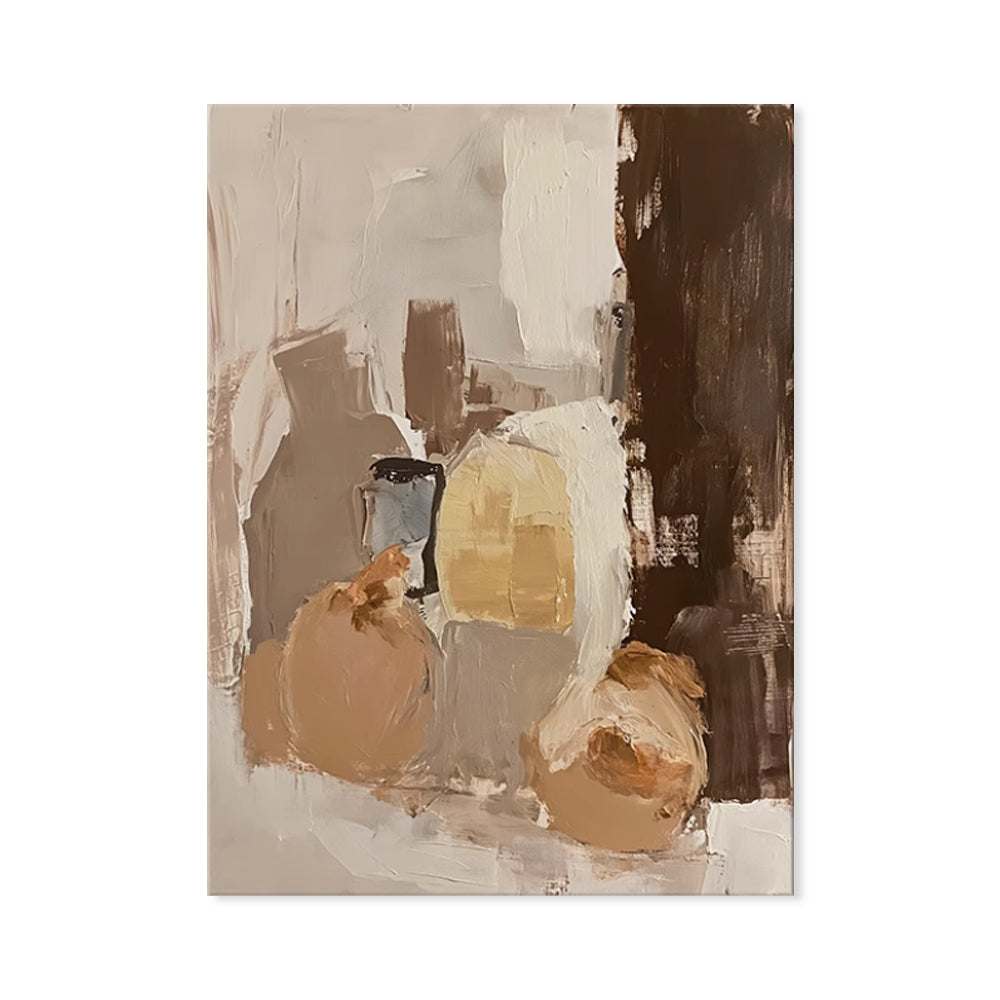 Handmade Oil Painting