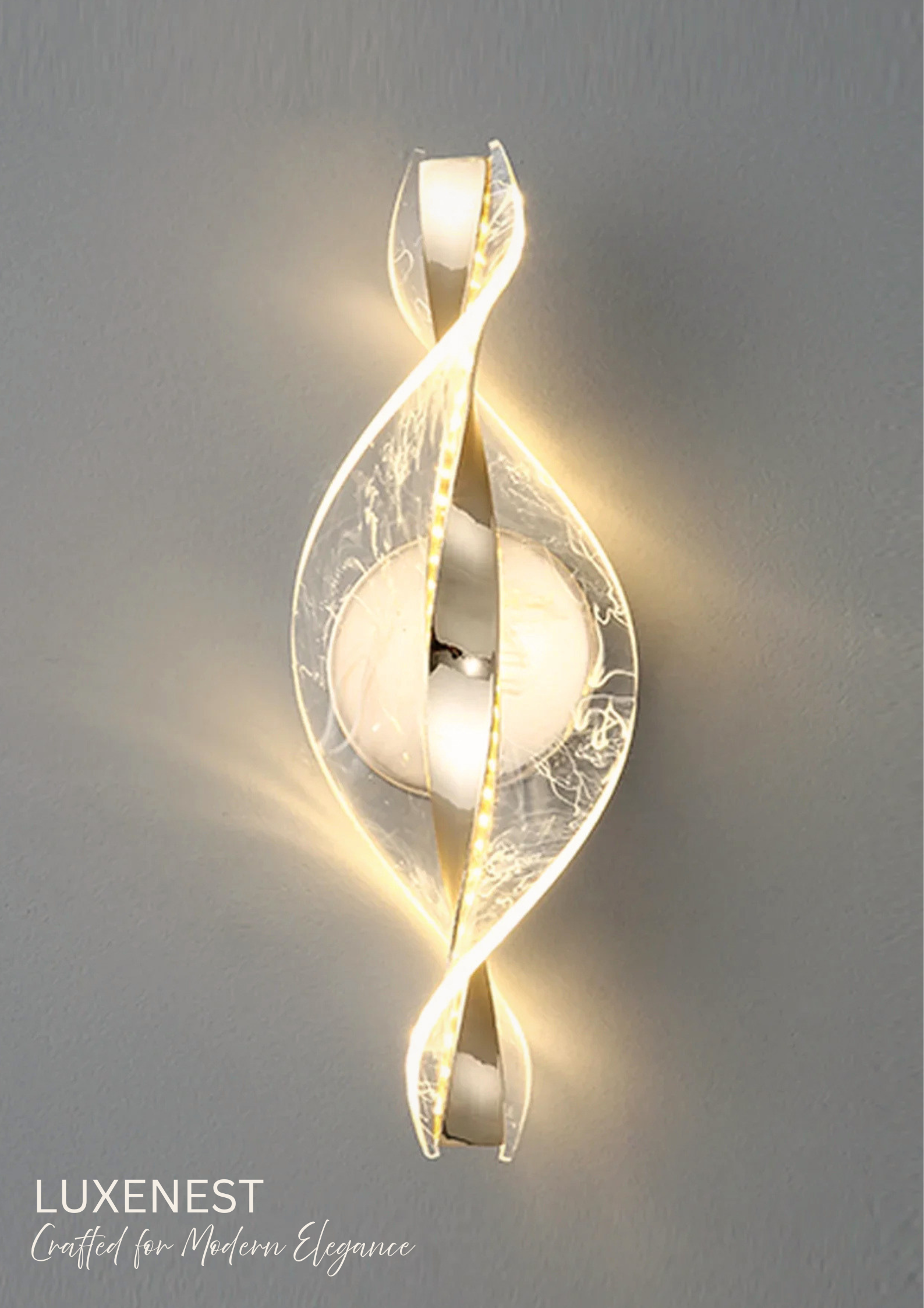 Lampe d'ambiance LED pour rétroéclairage de téléviseur