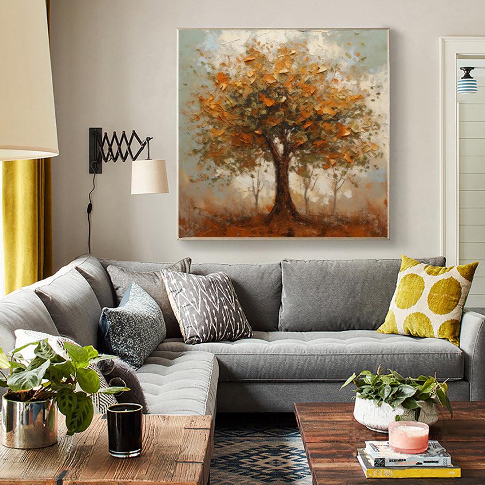 Handmade Oil Painting