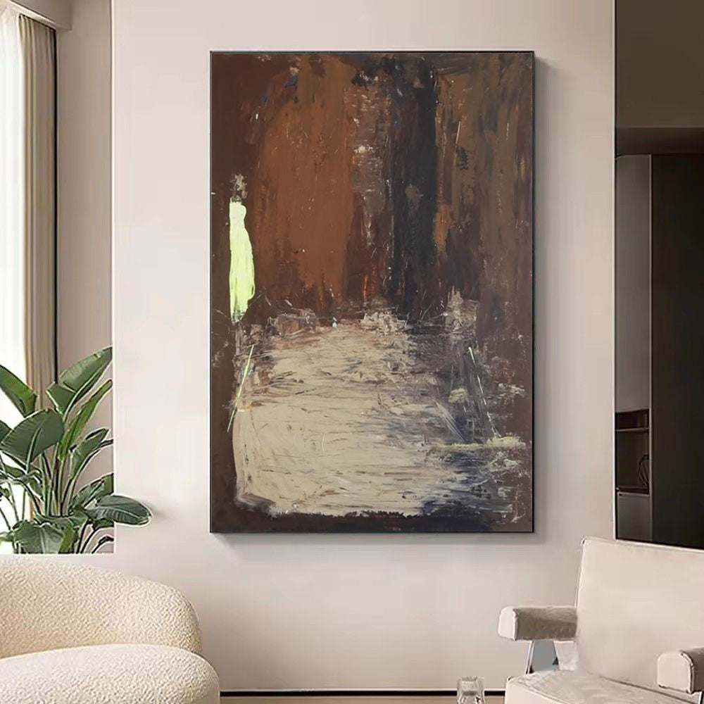 Handmade Oil Painting