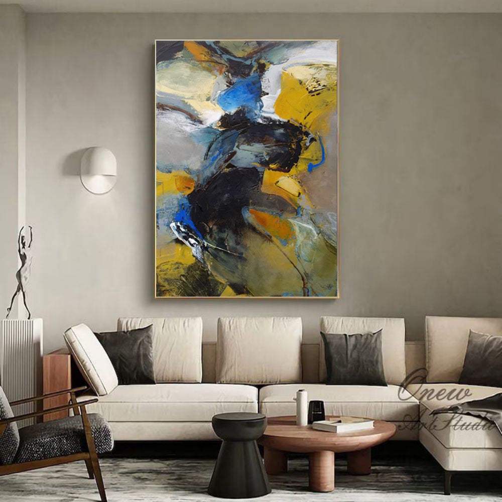 Handmade Oil Painting