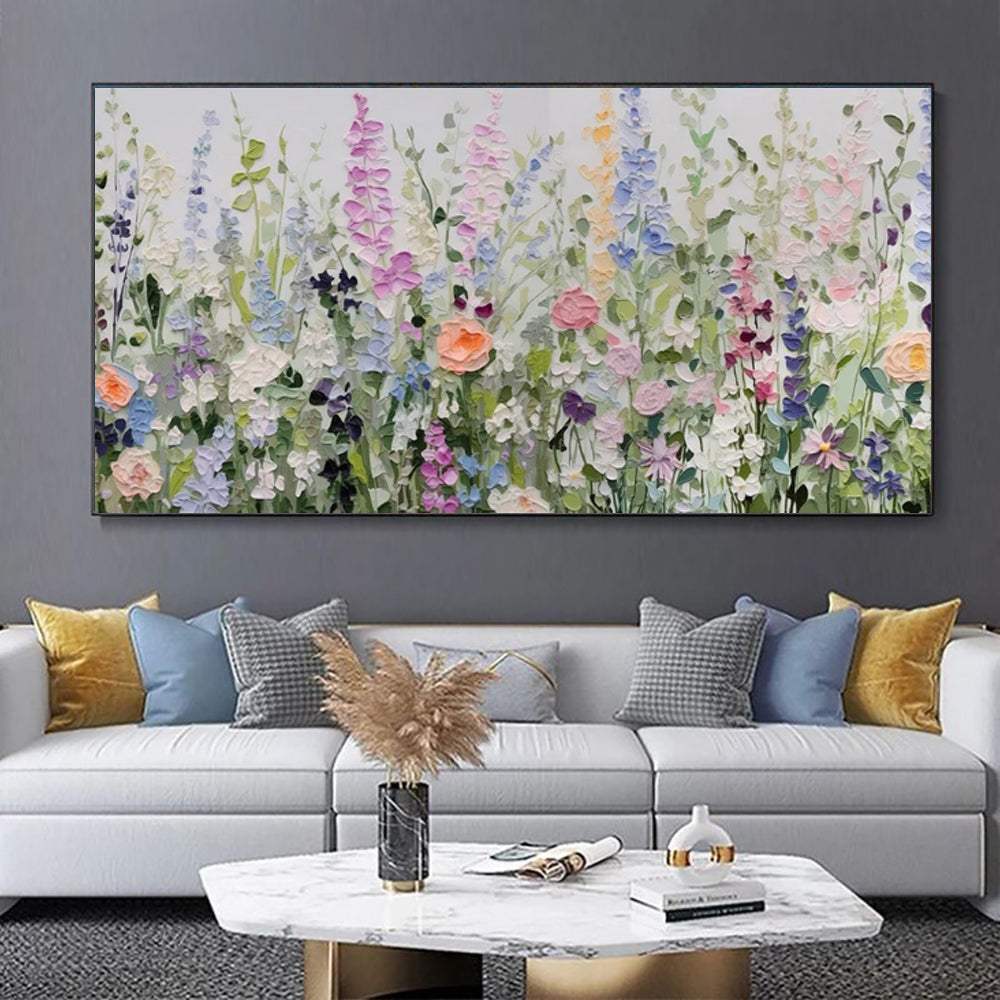 Handmade Oil Paintings
