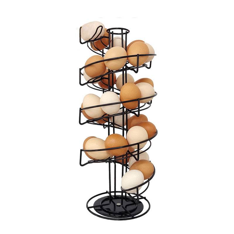 Spiral Egg Holder