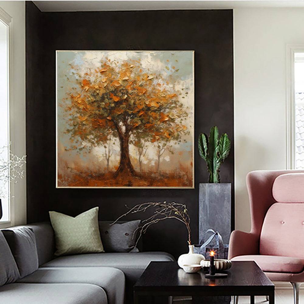 Handmade Oil Painting