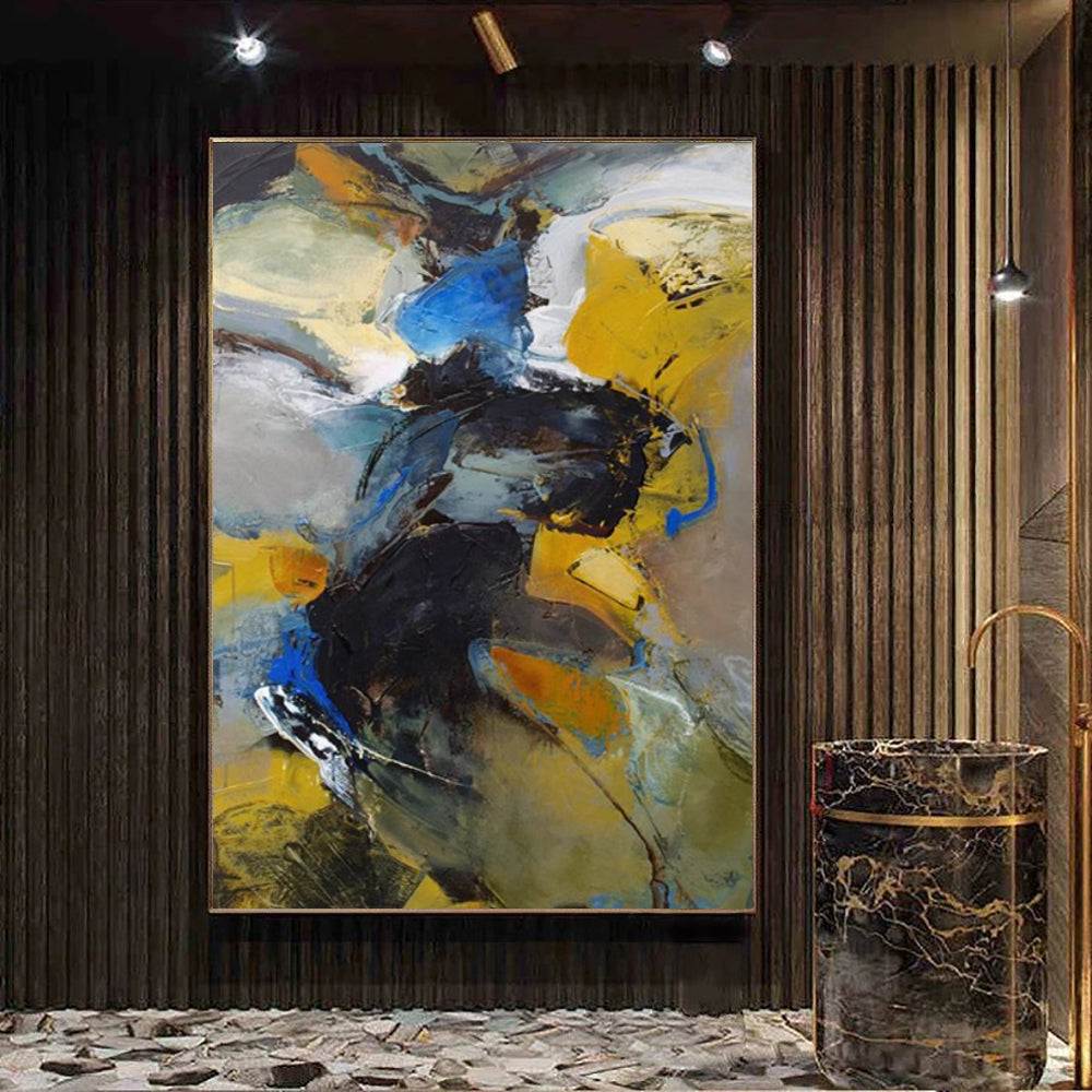 Handmade Oil Painting