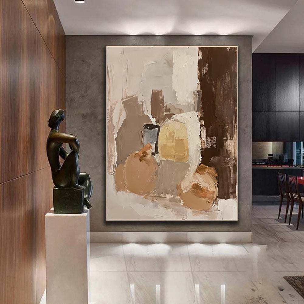 Handmade Oil Painting